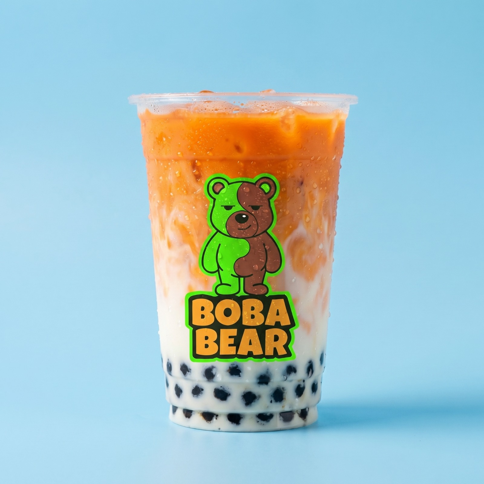 Bangkok Street Thai Bubble Tea